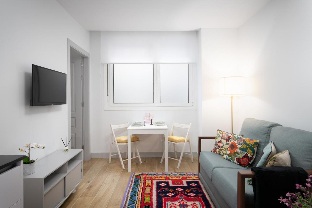 Apartamentos La Gringa Centro Gijon II Obra Nueva Con Posibilidad De Parking Exteriör bild
