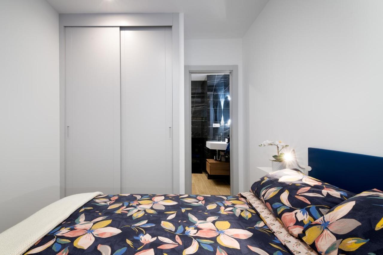 Apartamentos La Gringa Centro Gijon II Obra Nueva Con Posibilidad De Parking Exteriör bild