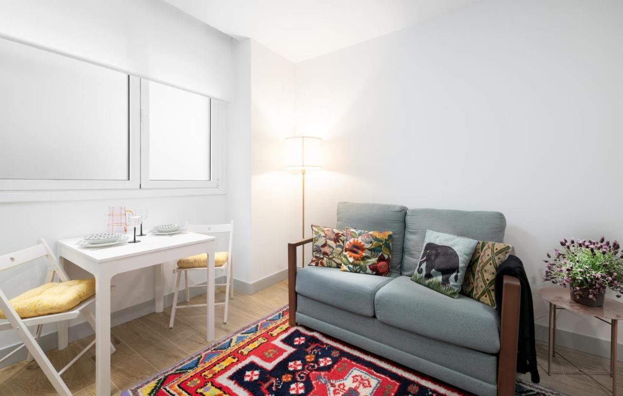 Apartamentos La Gringa Centro Gijon II Obra Nueva Con Posibilidad De Parking Exteriör bild