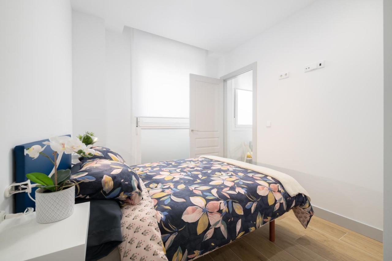 Apartamentos La Gringa Centro Gijon II Obra Nueva Con Posibilidad De Parking Exteriör bild