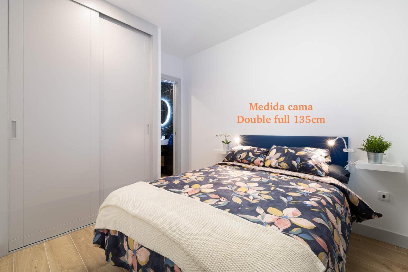 Apartamentos La Gringa Centro Gijon II Obra Nueva Con Posibilidad De Parking Exteriör bild